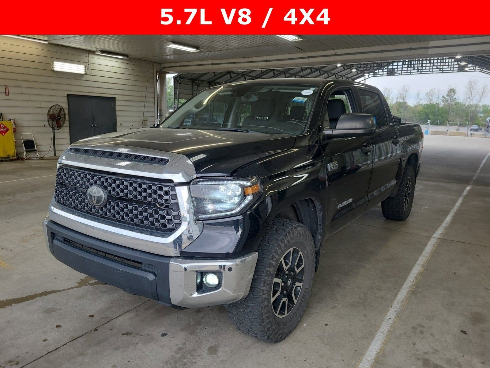 2019 Toyota Tundra 4WD SR5