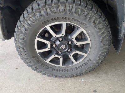 2019 Toyota Tundra 4WD SR5