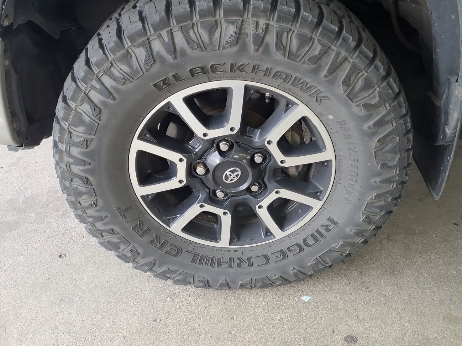 2019 Toyota Tundra 4WD SR5