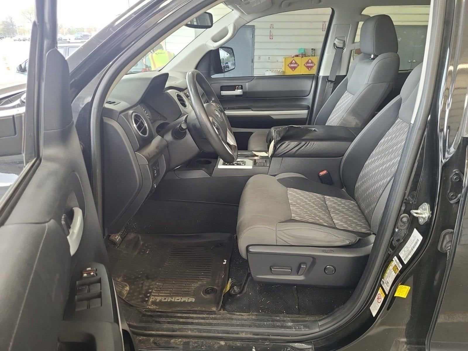 2019 Toyota Tundra 4WD SR5