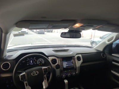 2019 Toyota Tundra 4WD SR5