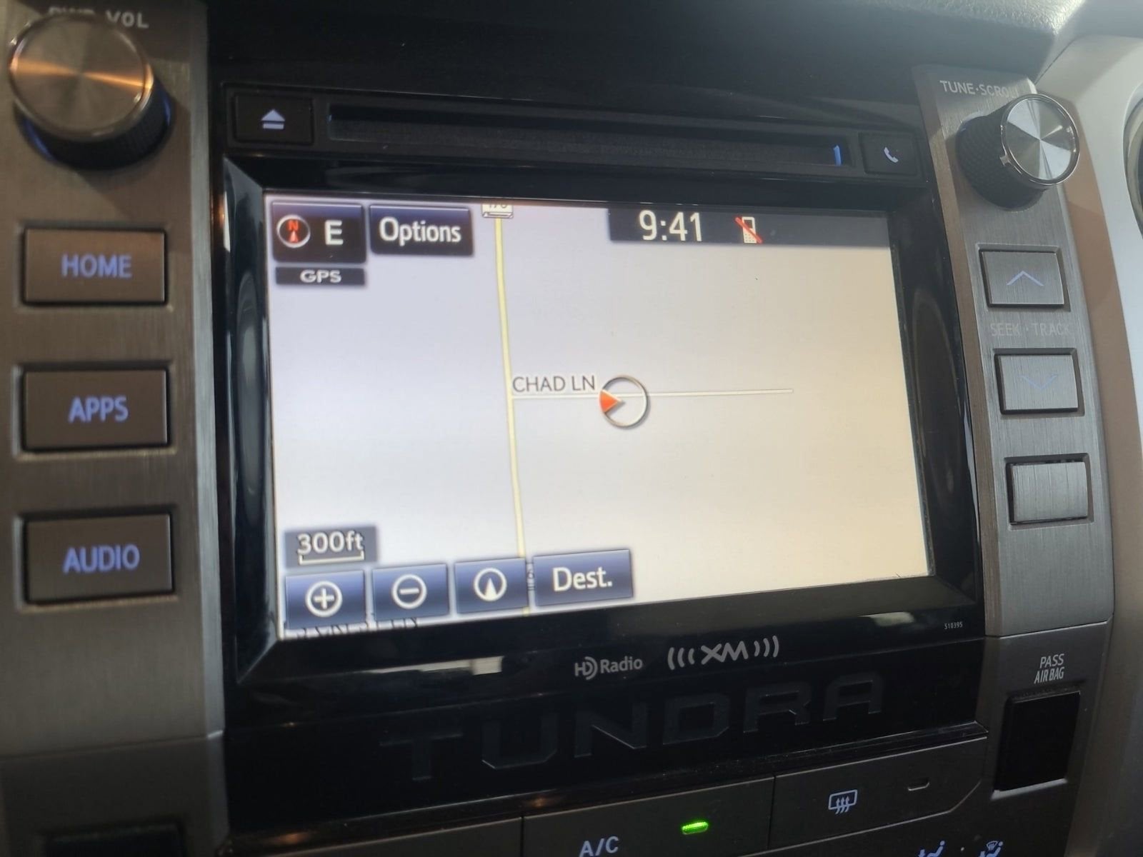 2019 Toyota Tundra 4WD SR5