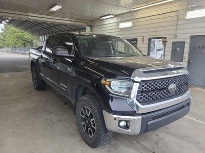 2019 Toyota Tundra 4WD SR5