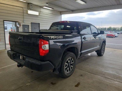 2019 Toyota Tundra 4WD SR5
