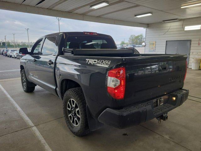 2019 Toyota Tundra 4WD SR5