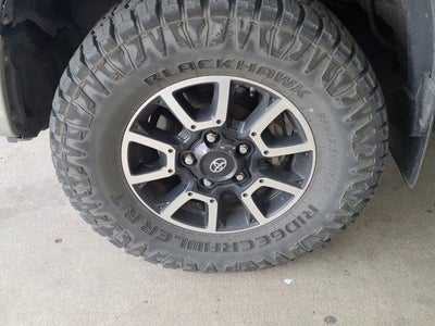 2019 Toyota Tundra 4WD SR5