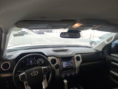 2019 Toyota Tundra 4WD SR5