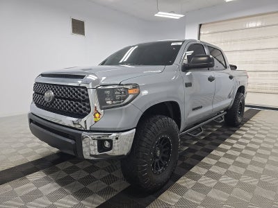 2020 Toyota Tundra 4WD SR5