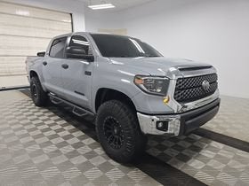 2020 Toyota Tundra 4WD SR5