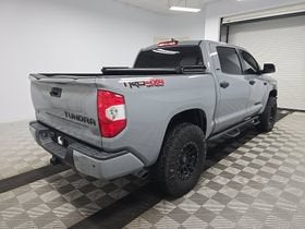 2020 Toyota Tundra 4WD SR5