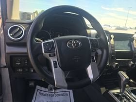 2020 Toyota Tundra 4WD SR5