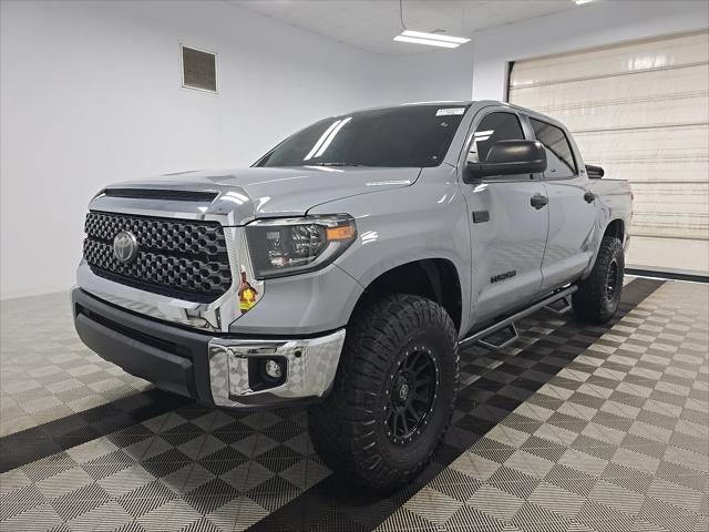 2020 Toyota Tundra 4WD SR5
