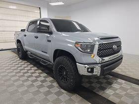 2020 Toyota Tundra 4WD SR5