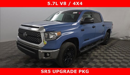 2021 Toyota Tundra 4WD SR5