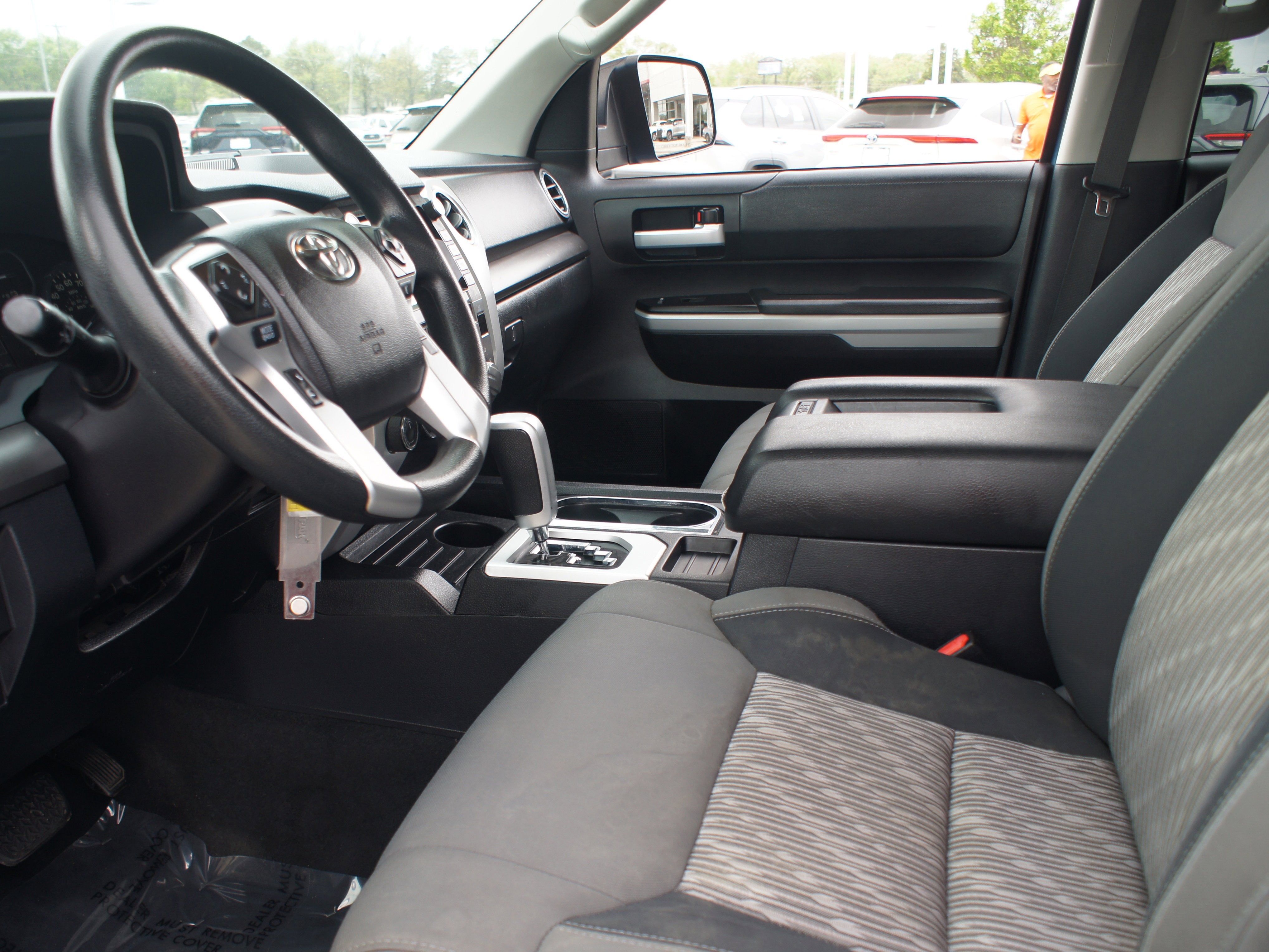 2021 Toyota Tundra 4WD SR5