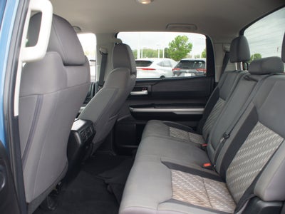 2021 Toyota Tundra 4WD SR5