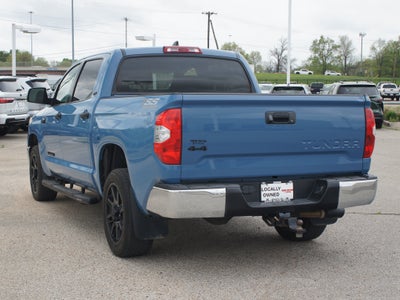 2021 Toyota Tundra 4WD SR5