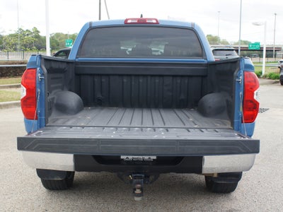 2021 Toyota Tundra 4WD SR5