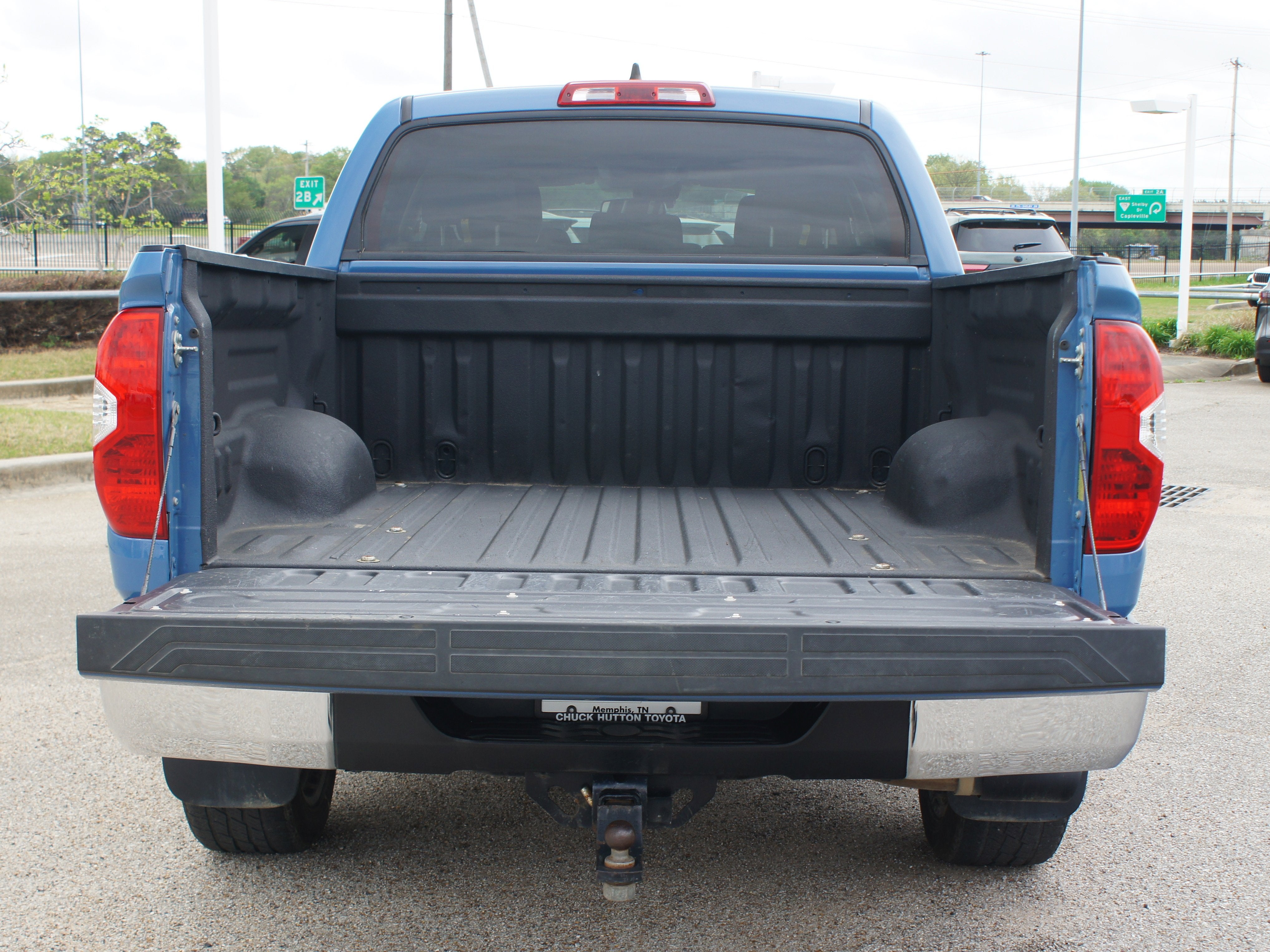 2021 Toyota Tundra 4WD SR5