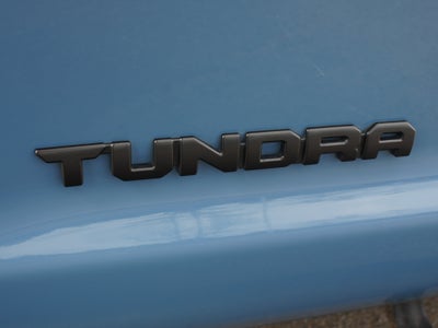 2021 Toyota Tundra 4WD SR5