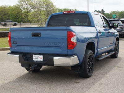 2021 Toyota Tundra 4WD SR5