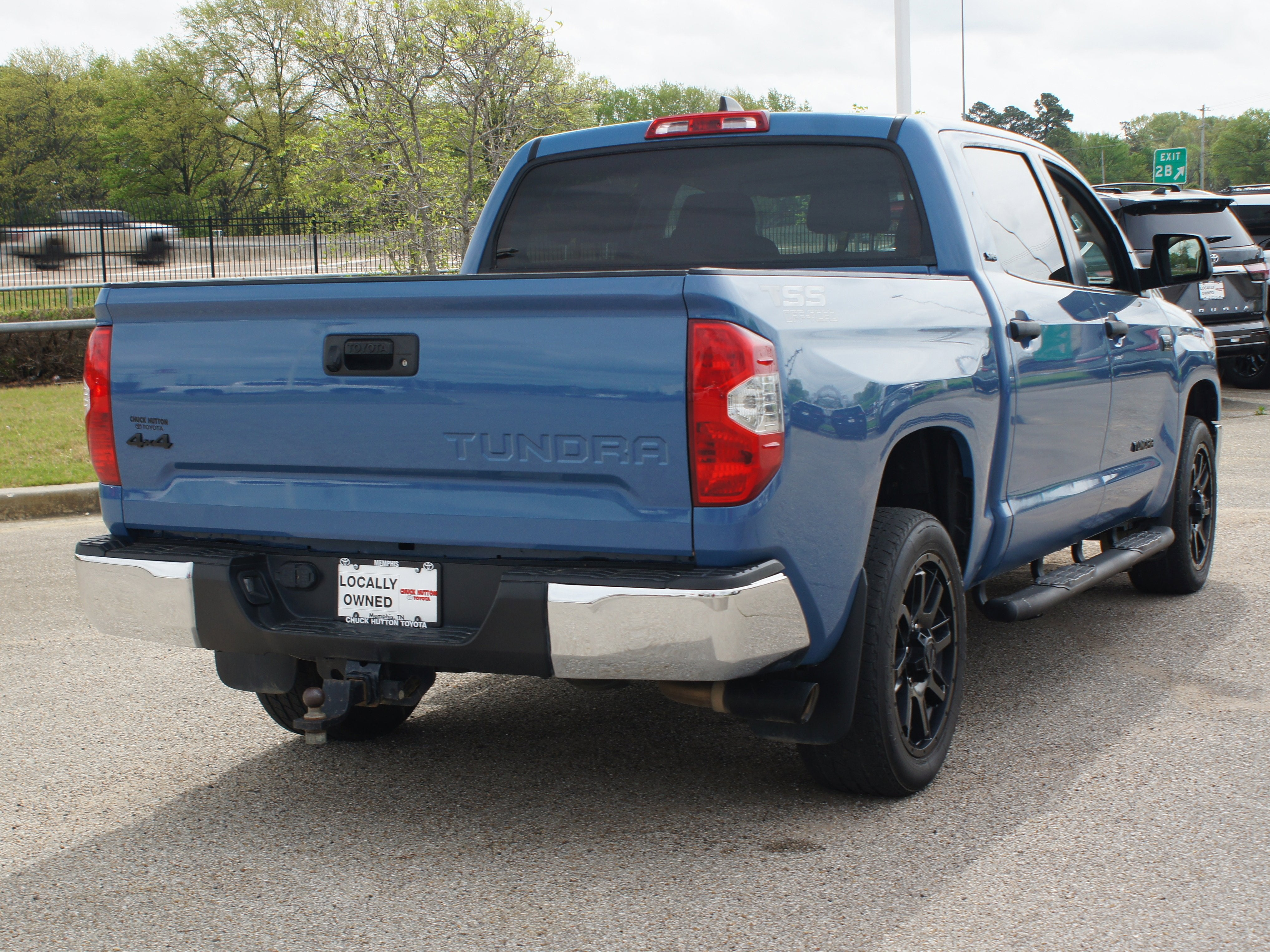 2021 Toyota Tundra 4WD SR5
