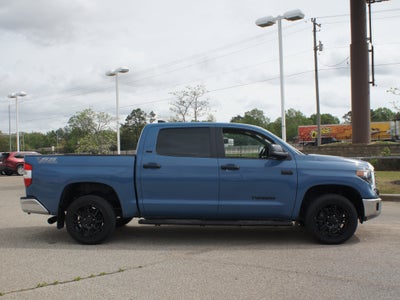 2021 Toyota Tundra 4WD SR5