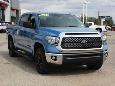 2021 Toyota Tundra 4WD SR5