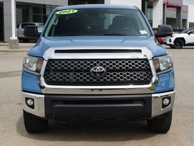 2021 Toyota Tundra 4WD SR5