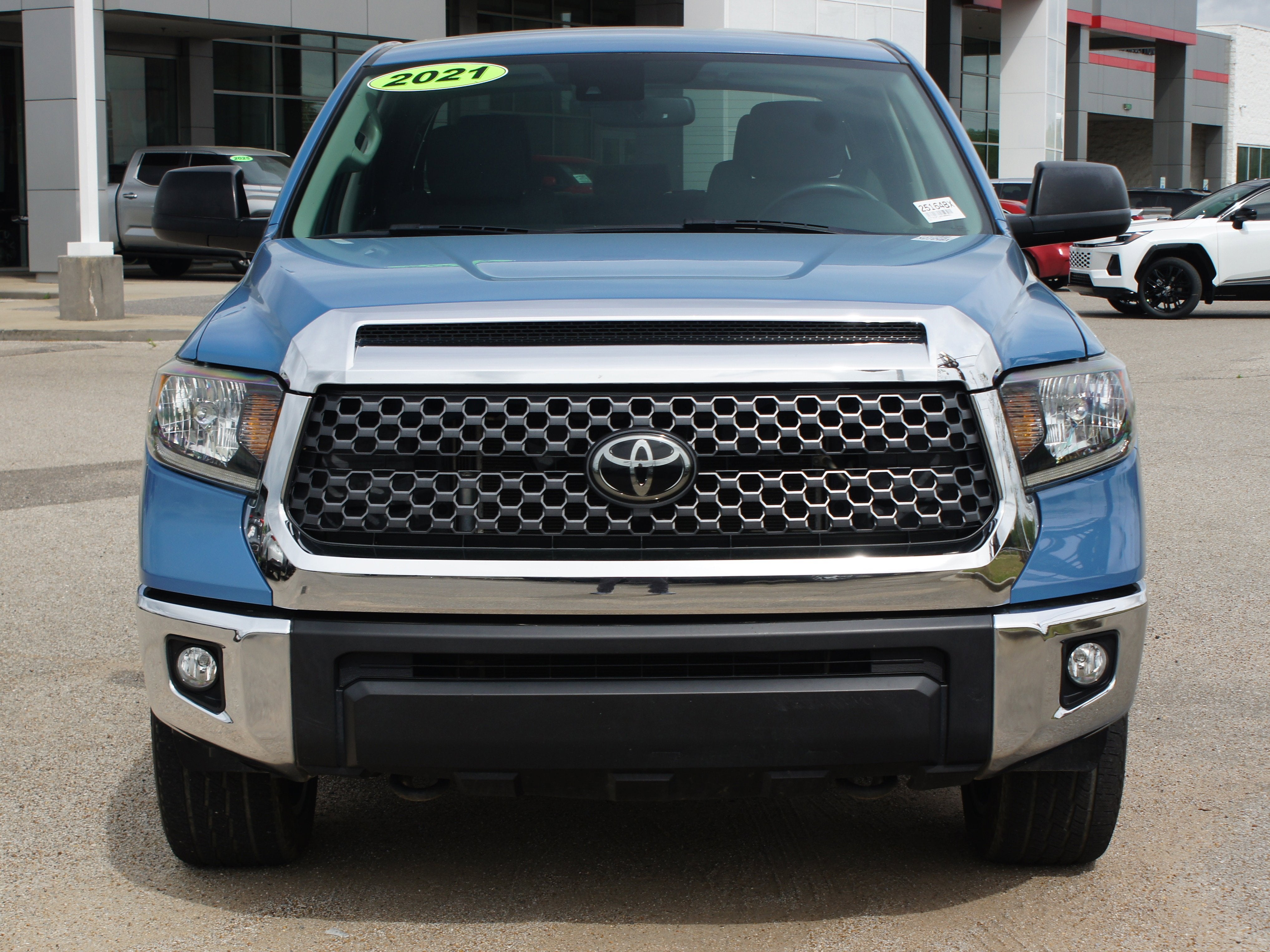2021 Toyota Tundra 4WD SR5