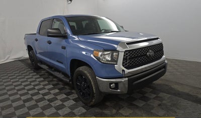 2021 Toyota Tundra 4WD SR5