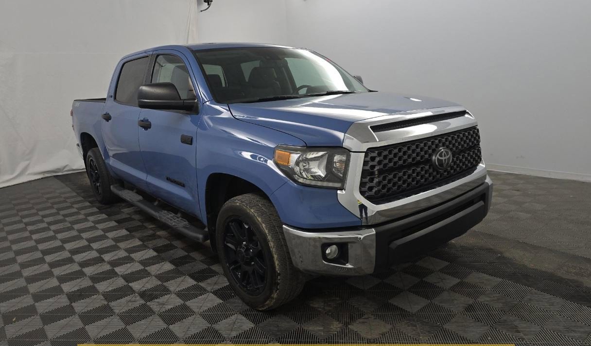 2021 Toyota Tundra 4WD SR5