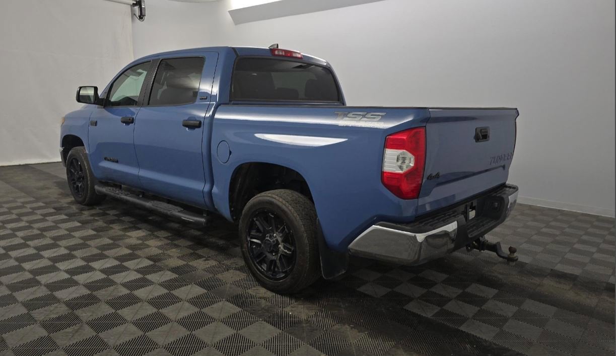 2021 Toyota Tundra 4WD SR5