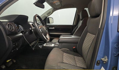 2021 Toyota Tundra 4WD SR5