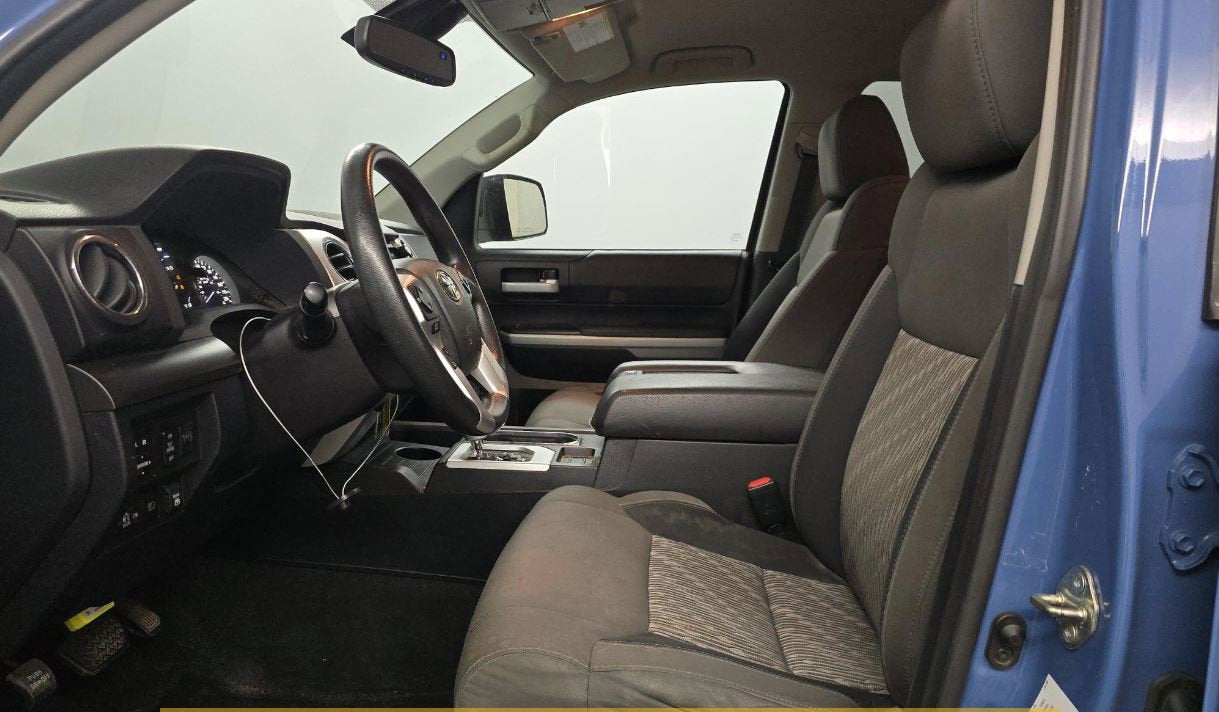 2021 Toyota Tundra 4WD SR5