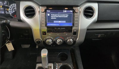 2021 Toyota Tundra 4WD SR5