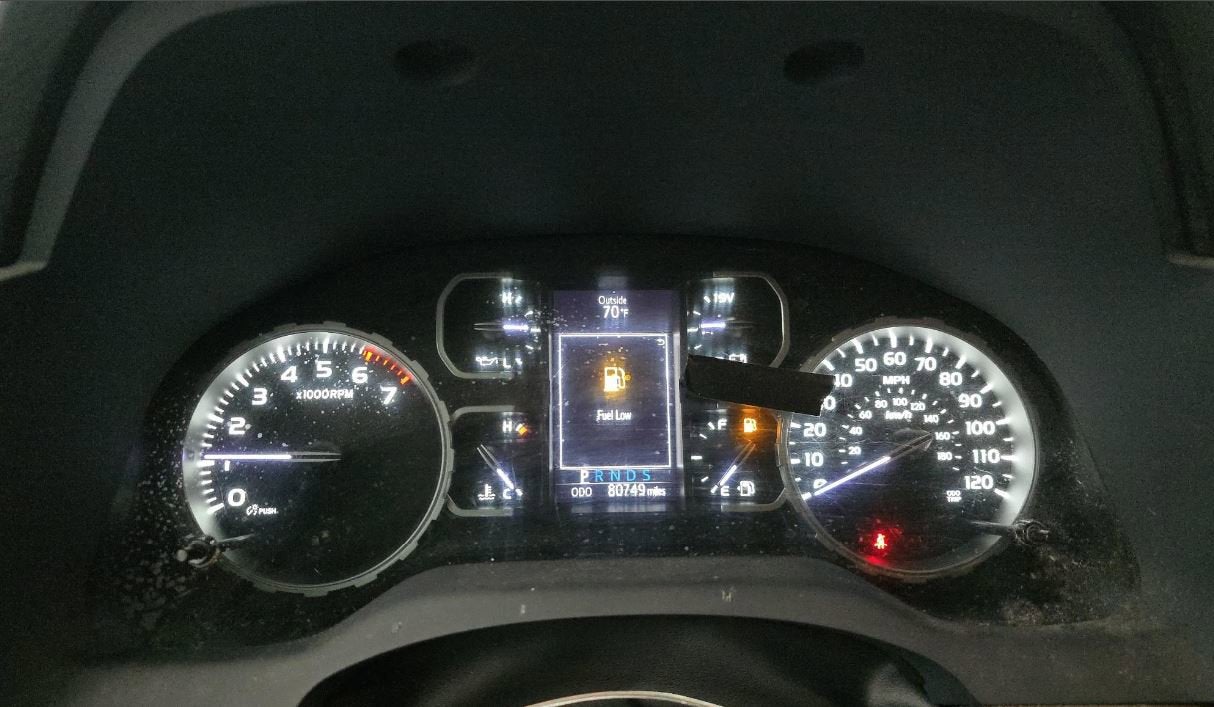 2021 Toyota Tundra 4WD SR5