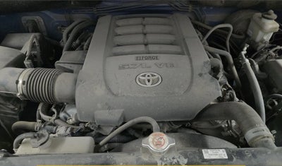 2021 Toyota Tundra 4WD SR5