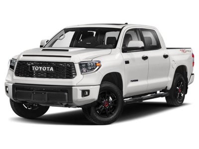 2021 Toyota Tundra 4WD SR5