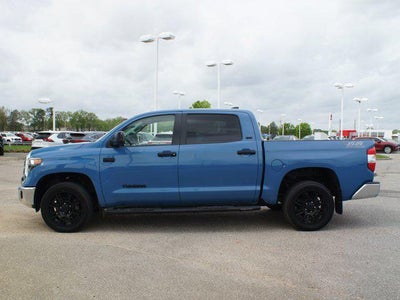 2021 Toyota Tundra 4WD SR5