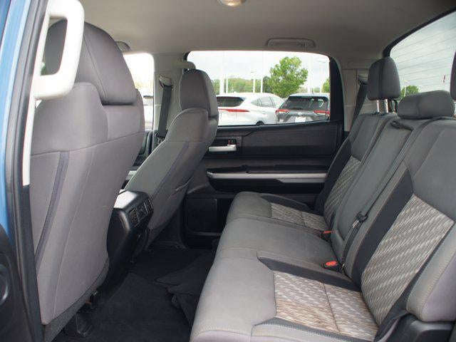 2021 Toyota Tundra 4WD SR5