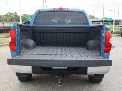 2021 Toyota Tundra 4WD SR5