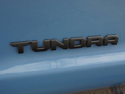 2021 Toyota Tundra 4WD SR5