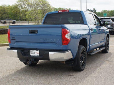 2021 Toyota Tundra 4WD SR5