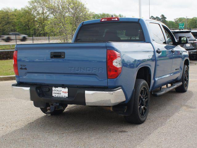 2021 Toyota Tundra 4WD SR5
