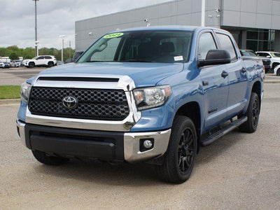 2021 Toyota Tundra 4WD SR5