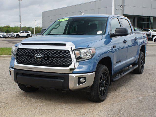 2021 Toyota Tundra 4WD SR5