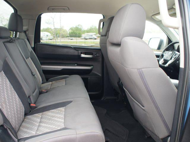 2021 Toyota Tundra 4WD SR5