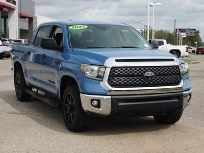 2021 Toyota Tundra 4WD SR5