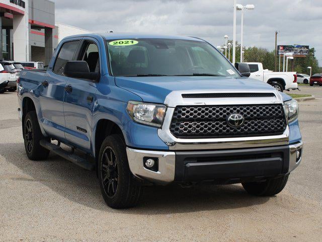 2021 Toyota Tundra 4WD SR5